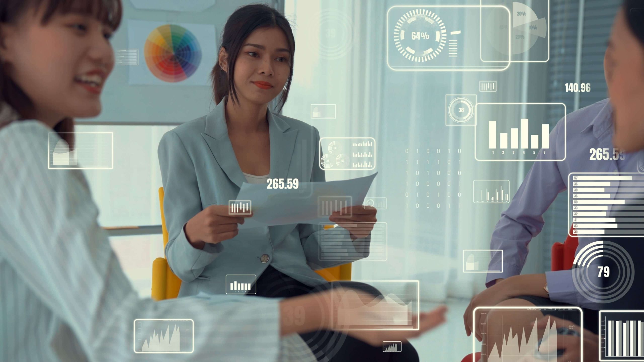 Análise de dados de RH (1) Análise de dados de RH (1)